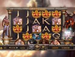 Rise Of The Titans Slots