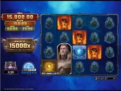 Thunderstruck Wild Lightning Slots